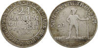 BRAUNSCHWEIG WOLFENBÜTTEL 24 MARIENGROSCHEN Karl I. (1735-1780) -