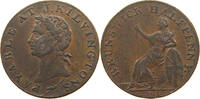 GREAT BRITAIN HALFPENNY TOKEN MIDDLESEX KILVINGTONS -