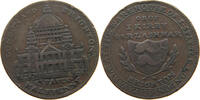 GREAT BRITAIN HALFPENNY TOKEN SPITTLE, KIRBY AND LASHMAR LONDON BRIGHTON ST. PAULS -