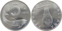 ITALY 5 LIRE -