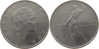 ITALY 50 LIRE -
