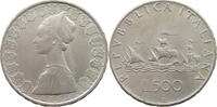 ITALY 500 LIRE -
