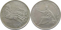 ITALY 500 LIRE -