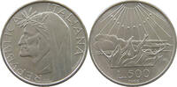 ITALY 500 LIRE -