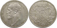 LIECHTENSTEIN 2 KRONE JOHANN II. (1858-1929) -