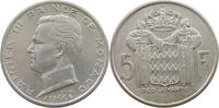 MONACO 5 FRANCS RAINIER III. (1949-2005) -