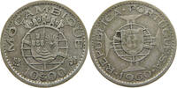 MOZAMBIQUE 10 ESCUDOS -