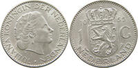 NETHERLANDS 1 GULDEN JULIANA (1948-1980) -