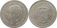 NETHERLANDS 1/2 GULDEN WILHELMINA 1890-1948 -
