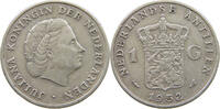 NETHERLANDS ANTILLES 1 GULDEN -