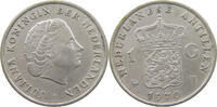 NETHERLANDS ANTILLES 1 GULDEN -