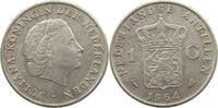 NETHERLANDS ANTILLES 1 GULDEN -