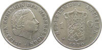 NETHERLANDS ANTILLES 1 GULDEN -
