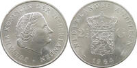 NETHERLANDS ANTILLES 2 1/2 GULDEN -