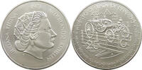 NETHERLANDS ANTILLES 25 GULDEN -