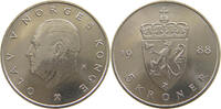NORWAY 5 KRONER OLAV V. (1957-1991) -