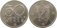 NORWAY 50 ÖRE OLAV V. (1957-1991) -