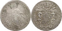 PAPAL STATES 1/2 SCUDO PIUS VI. (1775-1799) -