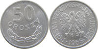 POLAND 50 GROSZY -
