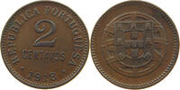 PORTUGAL 2 CENTAVOS -