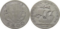 PORTUGAL 5 ESCUDOS -