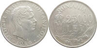 ROMANIA 25000 LEI Mihai I. (1927-1947) -