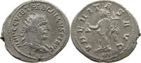 ROME EMPIRE ANTONINIANUS TREBONIANUS GALLUS 251-253 VBERITAS VF