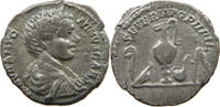 ROME EMPIRE DENAR CARACALLA 198-217 SEVERI AVG PII FIL -