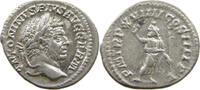ROME EMPIRE DENAR CARACALLA PM TRP XVIIII COS IIII PP -