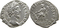 ROME EMPIRE DENAR COMMODUS 177-192 PM TR P XIII IMP VIII COS V PP -