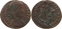 ROME EMPIRE FOLLIS CONSTANTIUS II. 324-361 FEL TEMP REPARATIO -