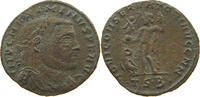 ROME EMPIRE FOLLIS MAXIMINUS II DAIA 305-313 IOVI CONSERVATORI AVGG NN THESSALONICA -