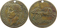 ROME EMPIRE MEDAL AGRIPPA NEWLY STRUCK MEDAL ANCIENT STYLE -