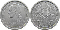 SOMALIA 2 FRANCS -