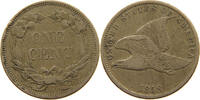 UNITED STATES OF AMERICA CENT FLYING EAGLE -