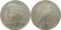 UNITED STATES OF AMERICA DOLLAR PEACE -