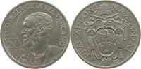 VATICAN 20 CENTESIMI PIUS XI. (1922-1939) -