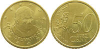 VATICAN 50 CENT -