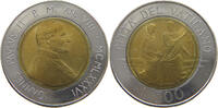 VATICAN 500 LIRE JOHN PAUL II. (1978-2005) -