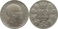 YUGOSLAVIA 10 DINARA Petar II. (1934-1945) -