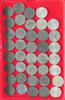 ÖSTERREICH COLLECTION LOT 5 GROSCHEN COLLECTION LOT AUSTRIA 5 GROSCHEN ALL DIFFERENT DATES TOP 39PC 97G -