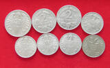 ÖSTERREICH COLLECTION LOT COLLECTION LOT AUSTRIA 8PC 25G -