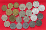 ÖSTERREICH COLLECTION LOT COLLECTION LOT AUSTRIA ALL DIFFERENT DATES 24PC 83G -