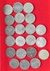 DENMARK COLLECTION LOT 2 ÖRE COLLECTION LOT DENMARK 2 ÖRE ALL DIFFERENT DATES 21PC 68G -