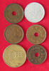 DENMARK COLLECTION LOT COLLECTION LOT DENMARK 6PC 46G -