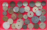 EUROPE COLLECTION LOT COLLECTION LOT BEFORE 1945 35PC 139G -