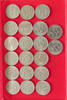 FINLAND COLLECTION LOT COLLECTION LOT FINLAND 1 MARKKA ALL DIFFERENT DATES 20PC 124G -