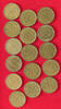 FINLAND COLLECTION LOT COLLECTION LOT FINLAND 20 MARKKAA ALL DIFFERENT DATES 16PC 73G -