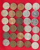 FINLAND COLLECTION LOT 5 PENNIA COLLECTION LOT FINLAND 5 PENNIA TOP ALL DIFFERENT DATES 30PC 58G -