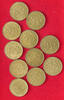 FINLAND COLLECTION LOT 50 PENNIÄ COLLECTION LOT FINLAND 50 PENNIÄ ALL DIFFERENT DATES 11PC 61G -